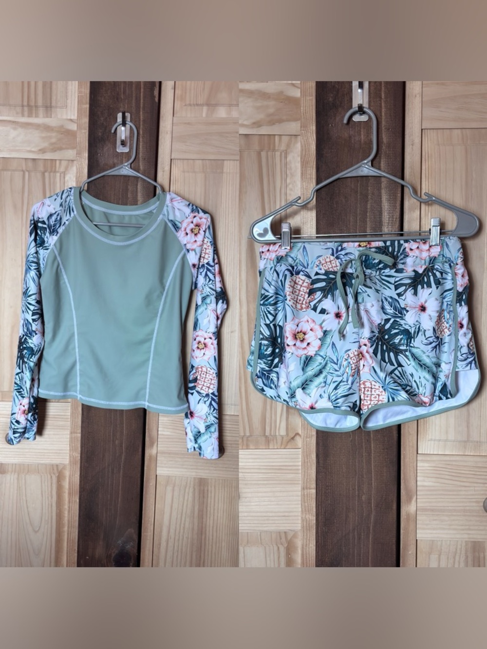 Matching Swim Set